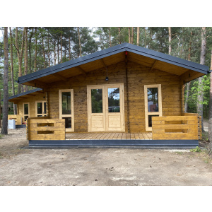 Domek letniskowy numer 1